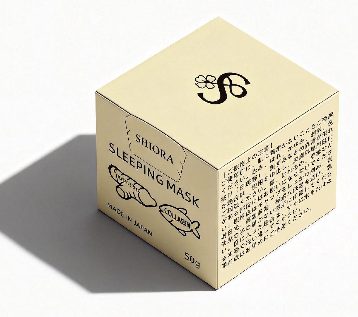 Shiora Sleeping Mask
